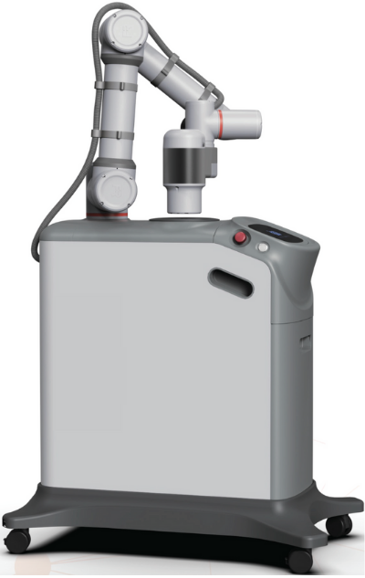 AI Moxibustion Robot